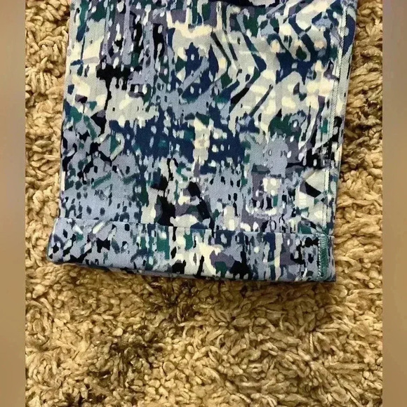 NWT Nine West Chrystie Capri size 8 (T124) - Picture 2 of 16